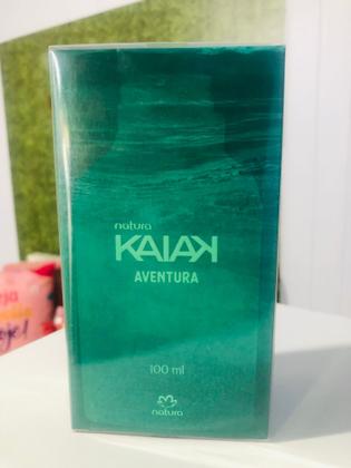 Imagem de Kaiak AVENTURA Natura, desodorante colônia  100ml
