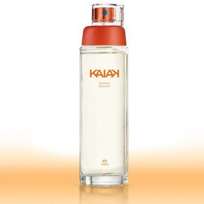 Imagem de KAIAK CLASSICO DESODORANTE COLONIA FEMININO 100ml - Natura