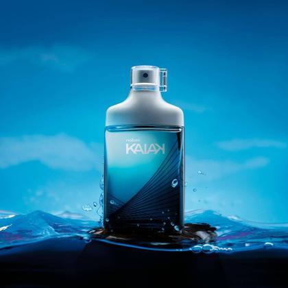 Imagem de Kaiak Desodorante Colônia Masculino 100 ml - Clássico Mais vendido lindo presente