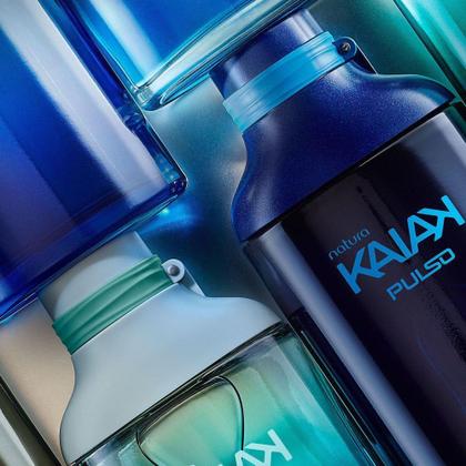 Imagem de Kaiak Pulso Desodorante Colônia Masculino 100ml Natura