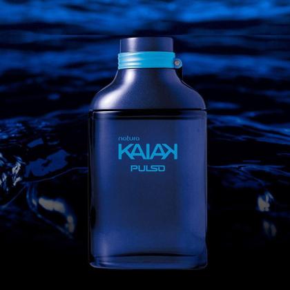 Imagem de Kaiak Pulso Desodorante Colônia Masculino 100ml Natura