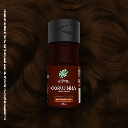 Imagem de Kamaleão Color Máscara Tonalizante Corujinha 150ml