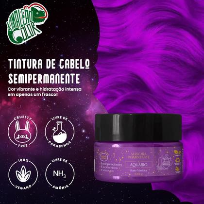 Imagem de Kamaleão Máscara Pigmentante Signos Aquário 100ml