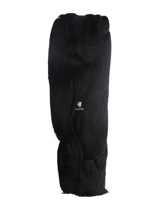 Imagem de Kanekalon Jumbão/Jumbo Fibra Crespa Tranças Box Braid Twist 400Gr - Hiper X