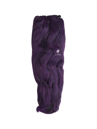 Imagem de Kanekalon Jumbão/Jumbo Fibra Crespa Tranças Box Braid Twist 400Gr - Hiper X