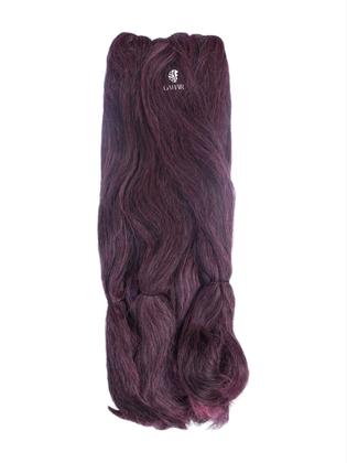 Imagem de Kanekalon Jumbão/Jumbo Fibra Crespa Tranças Box Braid Twist 400Gr - Hiper X