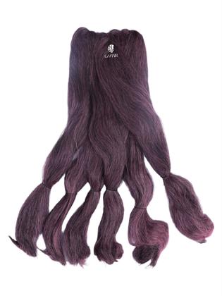 Imagem de Kanekalon Jumbão/Jumbo Fibra Crespa Tranças Box Braid Twist 400Gr - Hiper X