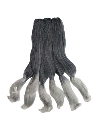 Imagem de Kanekalon Jumbão/Jumbo Fibra Crespa Tranças Box Braid Twist 400Gr - Hiper X