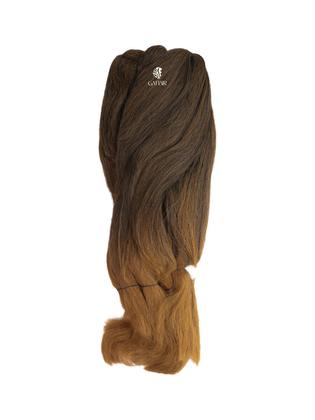 Imagem de Kanekalon Jumbão/Jumbo Fibra Crespa Tranças Box Braid Twist 400Gr - Hiper X