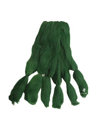 Imagem de Kanekalon Jumbão/Jumbo Fibra Crespa Tranças Box Braid Twist 400Gr - Hiper X