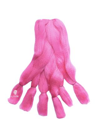 Imagem de Kanekalon Jumbão/Jumbo Fibra Crespa Tranças Box Braid Twist 400Gr - Hiper X