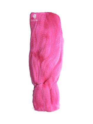 Imagem de Kanekalon Jumbão/Jumbo Fibra Crespa Tranças Box Braid Twist 400Gr - Hiper X