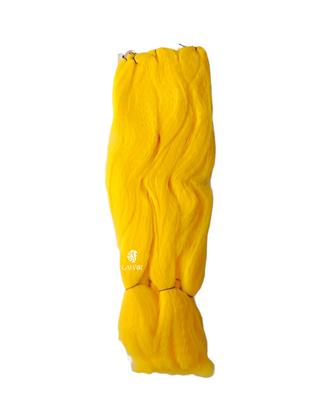 Imagem de Kanekalon Jumbão/Jumbo Fibra Crespa Tranças Box Braid Twist 400Gr - Hiper X