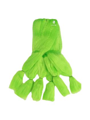 Imagem de Kanekalon Jumbão/Jumbo Fibra Crespa Tranças Box Braid Twist 400Gr - Hiper X