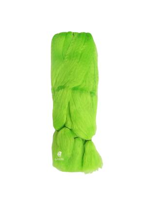 Imagem de Kanekalon Jumbão/Jumbo Fibra Crespa Tranças Box Braid Twist 400Gr - Hiper X