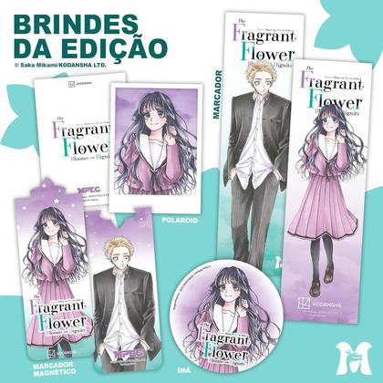 Kaoru Hana: The Fragrant Flower Blooms with Dignity - Volume 01