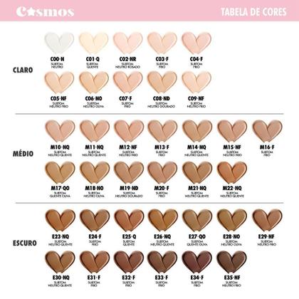 Imagem de Karen Bachini Cosmos By Base Facial E28No 30G