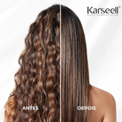 Imagem de Karssell Máscara Capilar Reparadora Colágeno Original 500ml