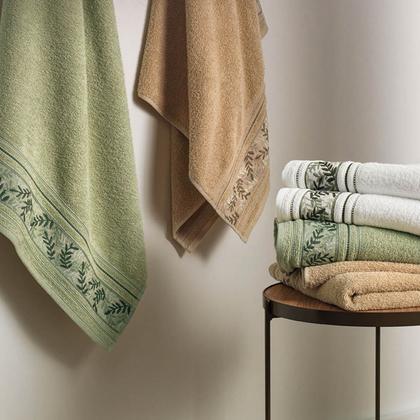 Imagem de Karsten toalha de rosto anis 48x80 marshmallow