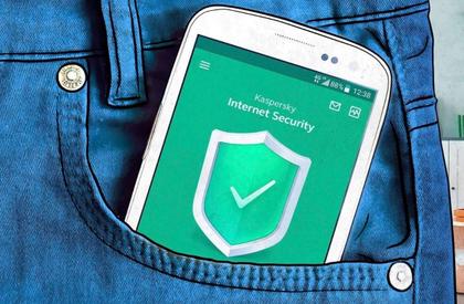 Kaspersky Internet Security Android 1 disp. 12 meses Imagem de Kaspersky Internet Security Android 1 disp. 12 meses