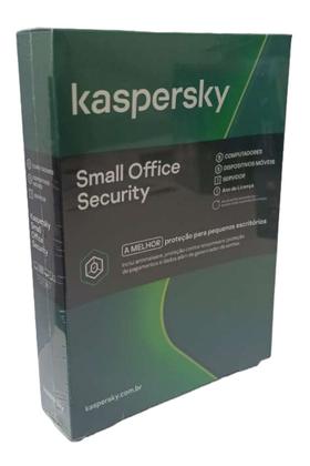 Imagem de Kaspersky Small Office Security 5 . 1 Servidor 2025