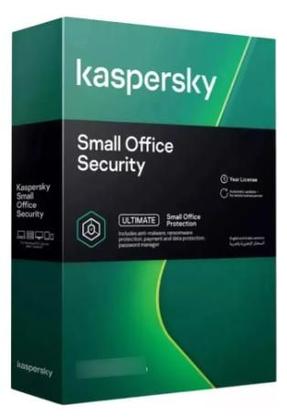 Imagem de Kaspersky Small Office Security 5 Pc 1 Servidor 12 meses