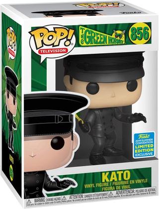 Imagem de Kato - The Green Hornet - Pop! Television - 856 - Funko
