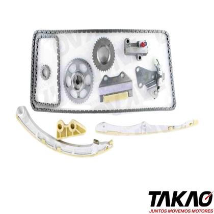 Imagem de Kcrh24 - Kit De Corrente - Accord 2.4 16V 2003 A 2015 / Accord 2.4 16V 2013 A 2015 - Takao