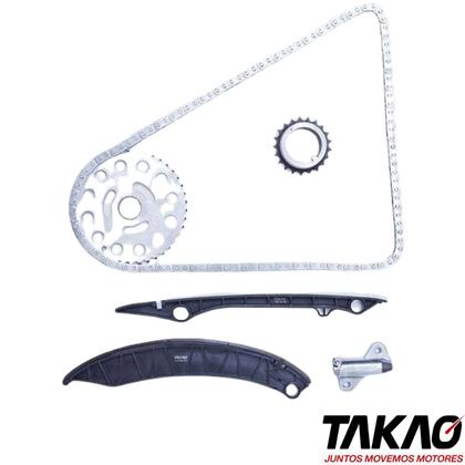 Imagem de Kcrre23D - Kit De Corrente - Master 2.3 16V 2011 A 2020 - Takao