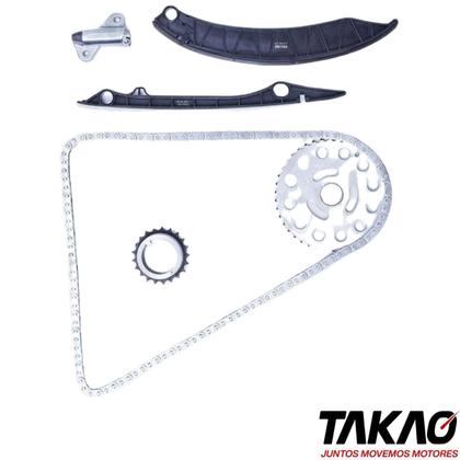 Imagem de Kcrre23D - Kit De Corrente - Master 2.3 16V 2011 A 2020 - Takao