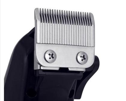 Imagem de Kemei 119 Maquininha Profissional Sem Fio Alta Precisão