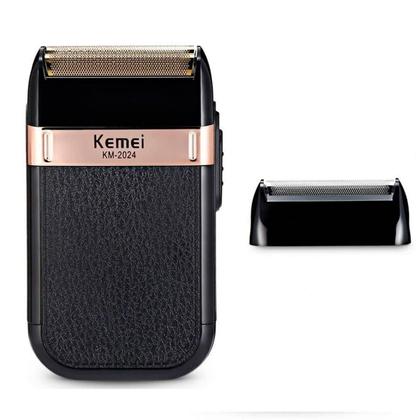 Imagem de Kemei Km-2024 - Preto - 100v/240v