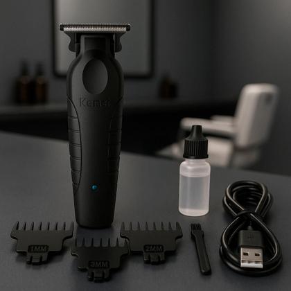 Imagem de Kemei Para Acabamento Preciso De Cabelo