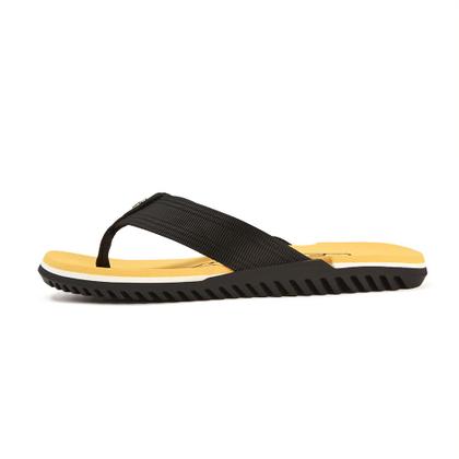 Kenner NK6 Pro U2 Mostarda e Preto Original DIS-02 - Chinelo