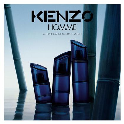 Imagem de Kenzo Homme Kenzo Masculino Eau De Toilette Intense 40Ml