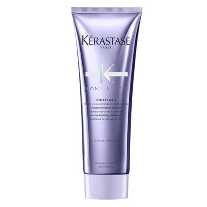 Imagem de Kérastase Blond Absolu Cicaflash Ultra-Violet Kit - Shampoo + Tratamento