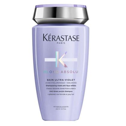 Imagem de Kérastase Blond Absolu Cicaflash Ultra-Violet Kit - Shampoo + Tratamento