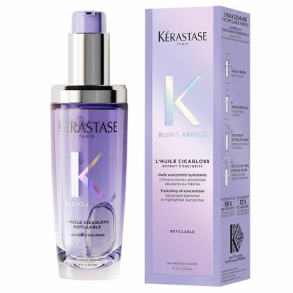 Imagem de Kérastase Blond Absolu L'huile Cicagloss Óleo Capilar