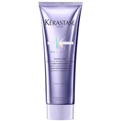 Imagem de Kérastase Blond Absolu Ultra-Violet Kit  Shampoo + Tratamento Fortalecedor + Máscara