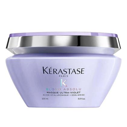 Imagem de Kérastase Blond Absolu Ultra-Violet Kit  Shampoo + Tratamento Fortalecedor + Máscara