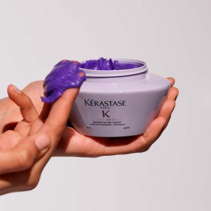 Imagem de Kérastase Blond Absolu Ultra-Violet - Máscara Desamareladora