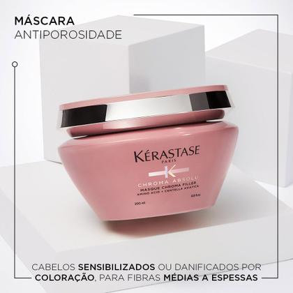 Imagem de Kérastase Chroma Absolu Filler Máscara
