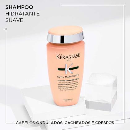 Imagem de Kérastase Curl Manifesto Bain Hydratation Douceur Shampoo