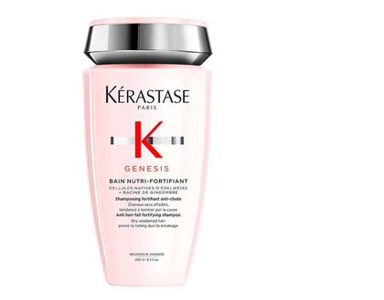 Imagem de Kérastase Genesis Kit - Shampoo Antiqueda + Condicionador + Máscara Capilar