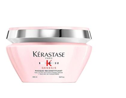 Imagem de Kérastase Genesis Kit - Shampoo Antiqueda + Condicionador + Máscara Capilar
