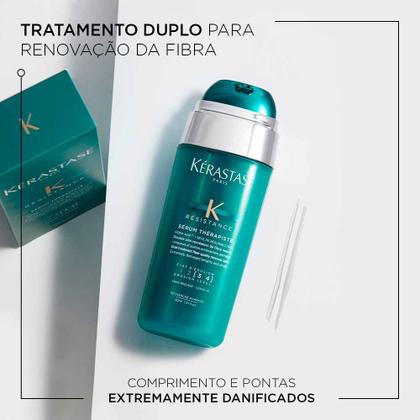 Imagem de Kérastase Kit - Óleo Capilar + Sérum Dupla de Proteção Térmica