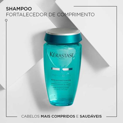 Imagem de Kérastase Kit  Shampoo + Óleo Capilar para Acabar com as Pontas Duplas
