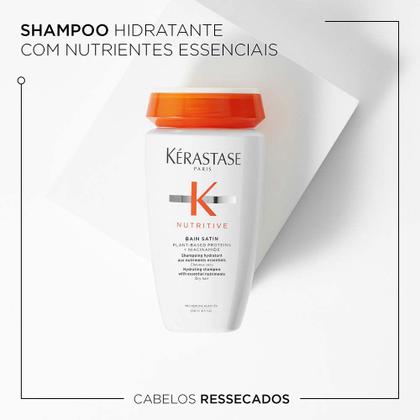 Imagem de Kérastase Nutritive Bain Satin Shampoo