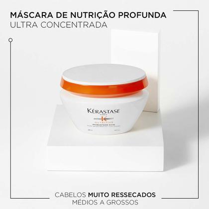 Imagem de Kérastase Nutritive Masquintense Riche Máscara