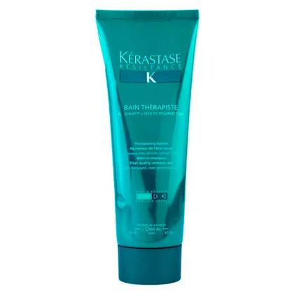 Imagem de Kérastase Résistance Therapiste Kit - Shampoo + Leave-In + Máscara